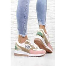 Gomer sneakers tenisky na klínku LDLJ-53CA