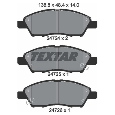 TEXTAR 2472401