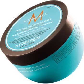 Moroccanoil Hydration Intense Hydrating Mask интензивна хидратираща и подхранваща маска за суха и нормална коса 500ml