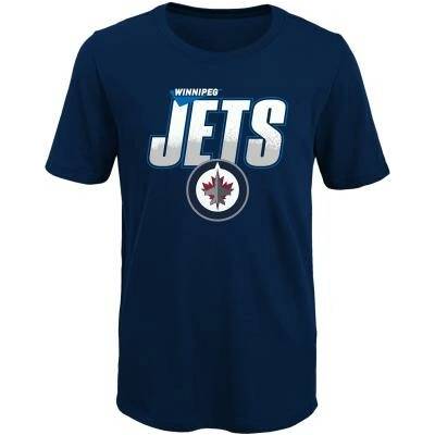 Outerstuff detské tričko Winnipeg Jets Frosty Center Ultra