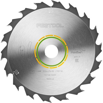 Festool TKS80 Panther Pilový kotouč 254x2,4x30 PW24 575974