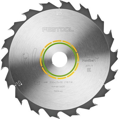 Festool TKS80 Panther Pilový kotouč 254x2,4x30 PW24 575974