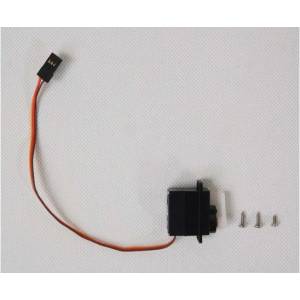 Spektrum Спектрум серво A335 9g Sub-Micro Digital MG обратен