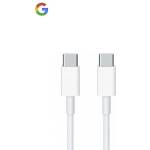 Google USB-C към USB-C кабел Google 30W 3A 1m GA00735 - phoneparts