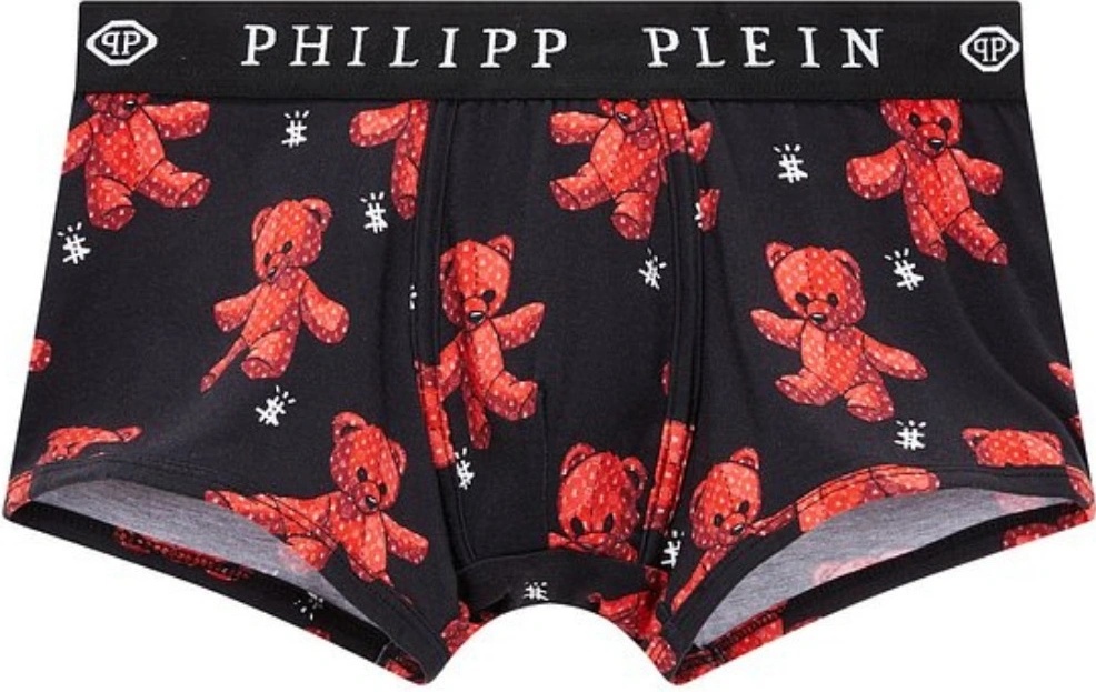 Philipp Plein Teddy newest Boxer pair