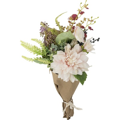 Bloomingville Umělá kytice Splendor Bouquet Rose, multi barva, plast