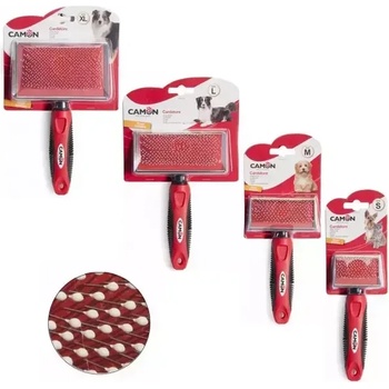 Image 1 of Camon четка сликер за куче, котка S 6cm