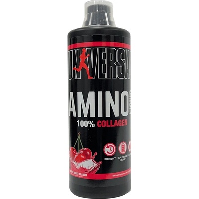 Universal Nutrition Amino Liquid Collagen, 1000ml