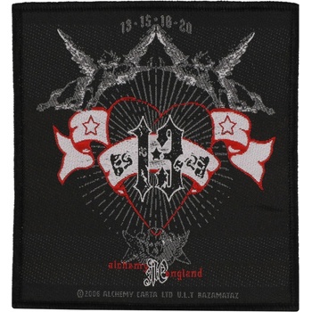 Image 1 of RAZAMATAZ нашивка alchemy - angels of fortune - razamataz - sp2102