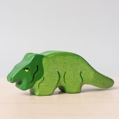 Holztiger dinosaurus Protoceratops