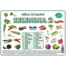 Kupka Petr Súbor 24 kariet - zelenina 2