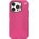 Speck Калъф за Apple iPhone 14 Pro, Speck Presidio 2 Grip, MagSafe, антимикробно покритие, розов (150146-3067)