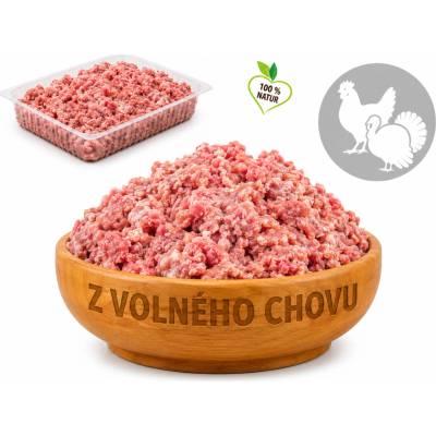Paex Drůbeží maso kuřecí + krůtí 500 g