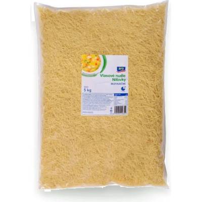 ARO Těstoviny nudle vlasové bezvaječné 5 kg