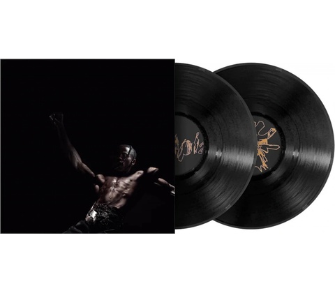 Scott Travis: Utopia: LP LP