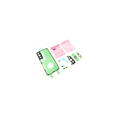 originální sada lepících štítků krytu baterie Samsung S901B Galaxy S22 5G