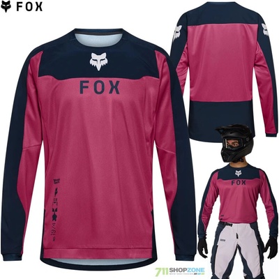 Fox Ranger Off Road Jersey dres crnb