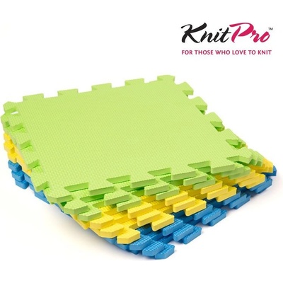 Podložka na úplety KnitPro 9 kusov