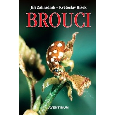Brouci - Jiří Zahradník, Květoslav Hísek Ilustrátor