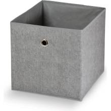 Domopak box Stone 32 x 32 cm sivý