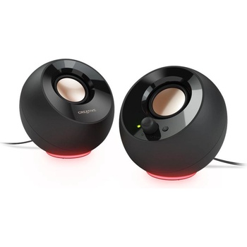 Creative Pebble SE 2.0 Black (51MF1725AA000)