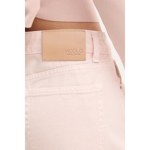 ViCOLO дънки relaxed fit дамски (DAB5150) - answear - 160,36 лв