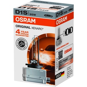 OSRAM xenarc original d1s 35w 4150k