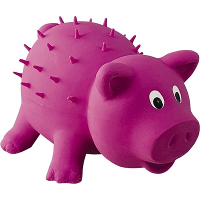 Nobby hračka pro psy Prasátko latex 11 cm 1 ks