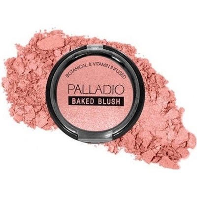 Palladio Blush Rosey Pudrová tvářenka 3 2,5 g