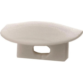 Light Impressions Reprofil koncovka F-ET-01-05 sada 2 ks bílá 978680