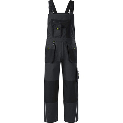 MALFINI Rimeck ranger w04 / Мъжки полупанталон - абаносово сиво 44-46 (w0494r3)