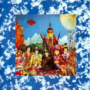Universal Rolling Stones: Their Satanic Majesties - Vinyl (LP) (017306)