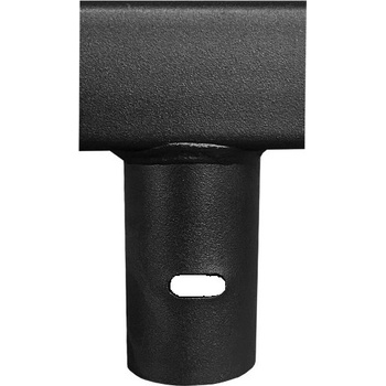 T-kus 38 mm k trampolíne AGA SPORT PRO 305 cm MRP1501T-38-Black - čierny