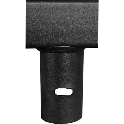 T-kus 38 mm k trampolíne AGA SPORT PRO 305 cm MRP1501T-38-Black - čierny