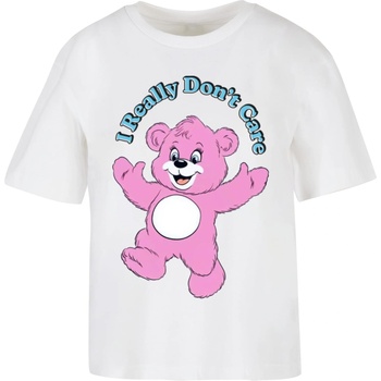 Mister Tee Тениска Really Don't Care Pink Bear Tee white XXLUB-MST319-00220 - Камуфлаж, размер S
