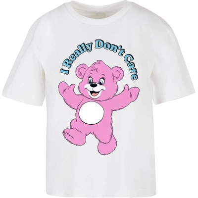 Mister Tee Тениска Really Don't Care Pink Bear Tee white XXLUB-MST319-00220 - Камуфлаж, размер S