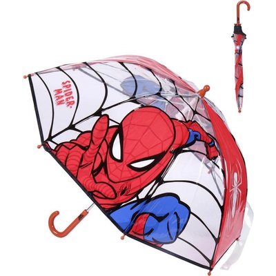 Deštník Spiderman