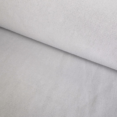 Teplákovina Uzlík Bio Bavlna Washed 375g - Sivá svetlá