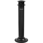 Horecano G-Стационарен пепелник Ø35xh108cm ЧЕРЕН (86025- 002) (0185143)