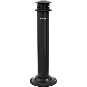 Horecano G-Стационарен пепелник Ø35xh108cm ЧЕРЕН (86025- 002) (0185143)