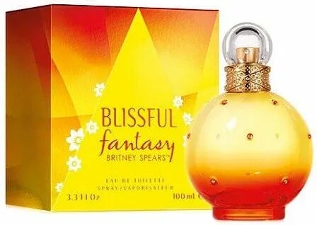 Britney Spears Fantasy Blissful EDT 100 ml