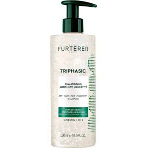 Rene Furterer Triphasic Уплътняващ шампоан против косопад, 500 ml - baby