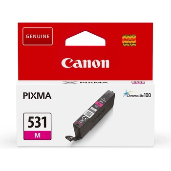 Canon Глава за Canon Pixma TS8750/TS8700/TS8500 Series - Ink - CLI531 (CLI-531) / 6120C001 - Magenta - PN 6120C001 (6120C001)