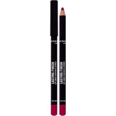 Rimmel London Lasting Finish tužka na rty 215 Ms Mauve 1,2 g – Zbozi.Blesk.cz