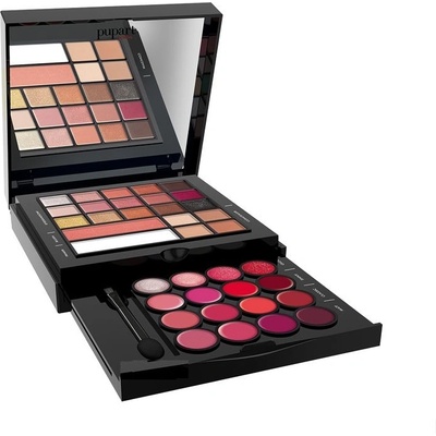 Pupa Pupart M 010262A003 GOOD VIBES грим палитра за лице, очи и устни