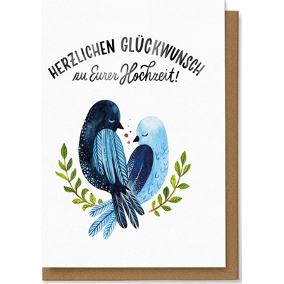 Chaukiss Herzlichen glückwunsch zu eurer hochzeit