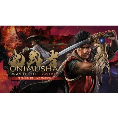 Onimusha: Way of the Sword (Premium Deluxe Edition)