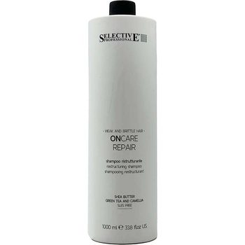 Selective Professional Oncare Repair Shampoo 1000 ml