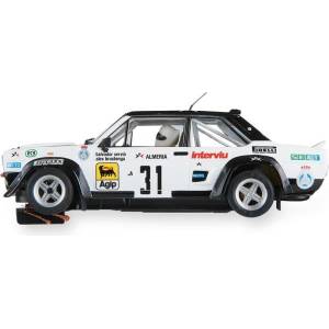 SCX Classic Abarth 131 S. Сервия Монте Карло 79