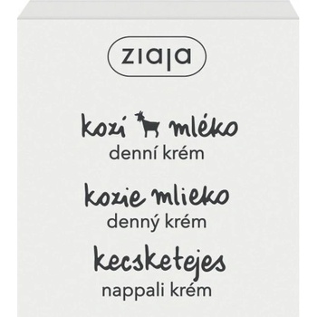 Ziaja kozí mléko denný krém 50 ml